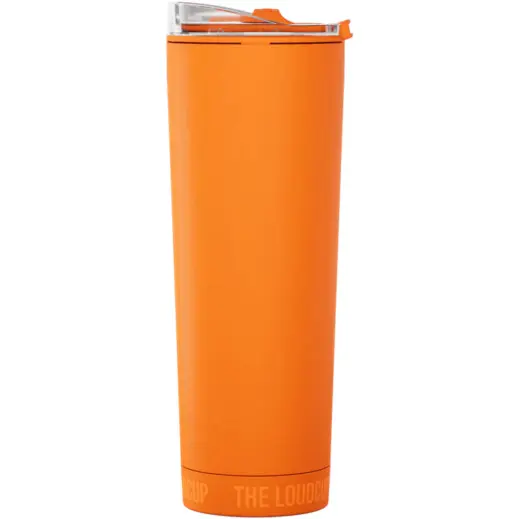 680ml LoudCup Orange